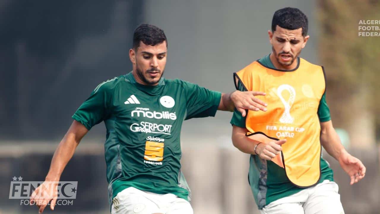 Les joueurs de l'équipe d'Algérie traités de "cute" : qu'en est-il ?