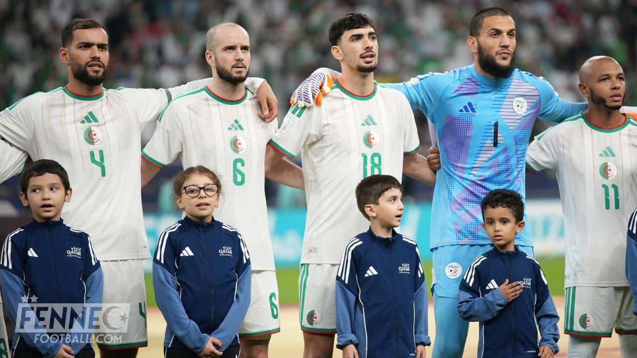 L'Algérie avertie par ... !