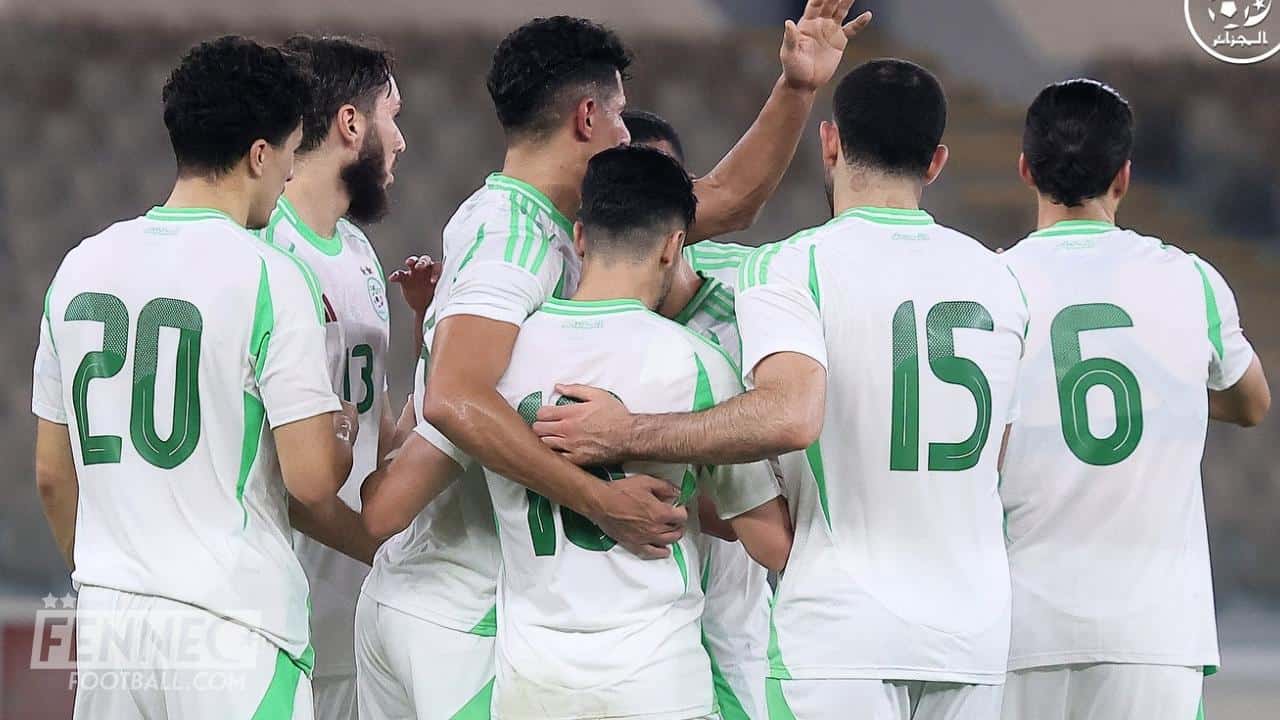 Les problèmes de l'Algérie