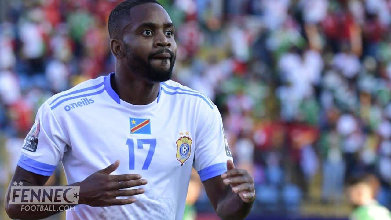 Avant le match de l'Algérie, Bakambu pousse un coup de gueule