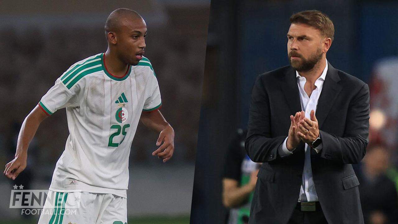 Empêchera-t-il Belghali de rejoindre l'Algérie ? Zanetti assume