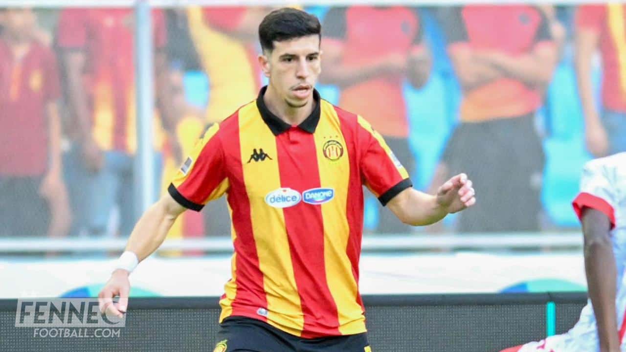 EST : Khaled Korbi fracasse Kouceila Boualia