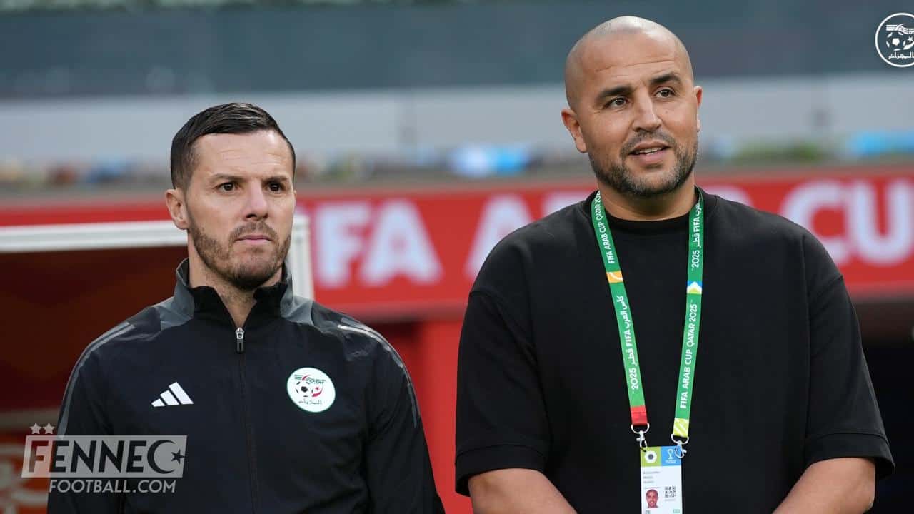 Bougherra avec l'Algérie à la CAN ? Petković a donné sa réponse