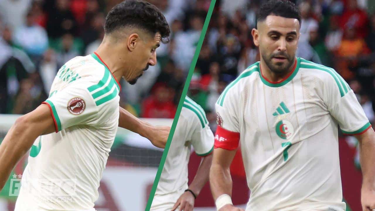 Baghdad Bounedjah, la surprise du chef ?
