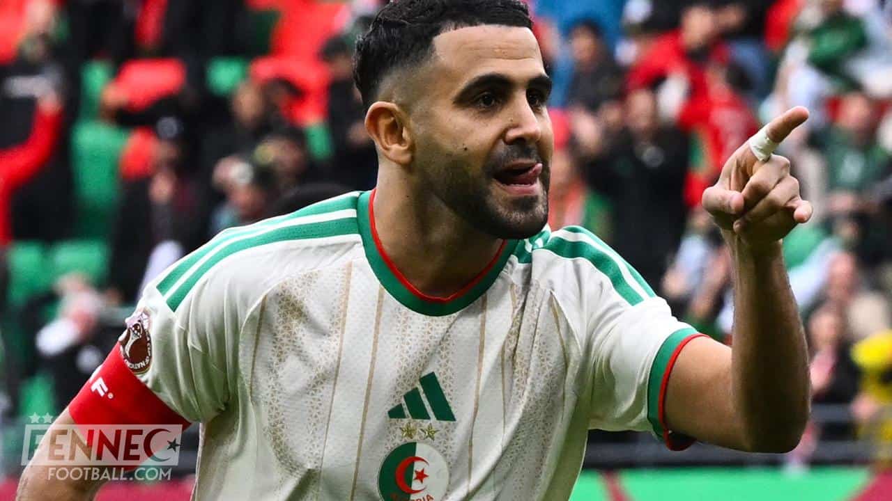 Coup de panique en Argentine : Mahrez fait trembler tout un pays !