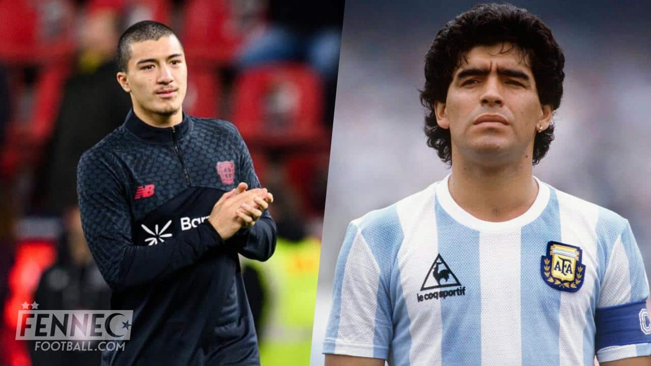 Maza devient “Mazadona” : Leverkusen s’enflamme !