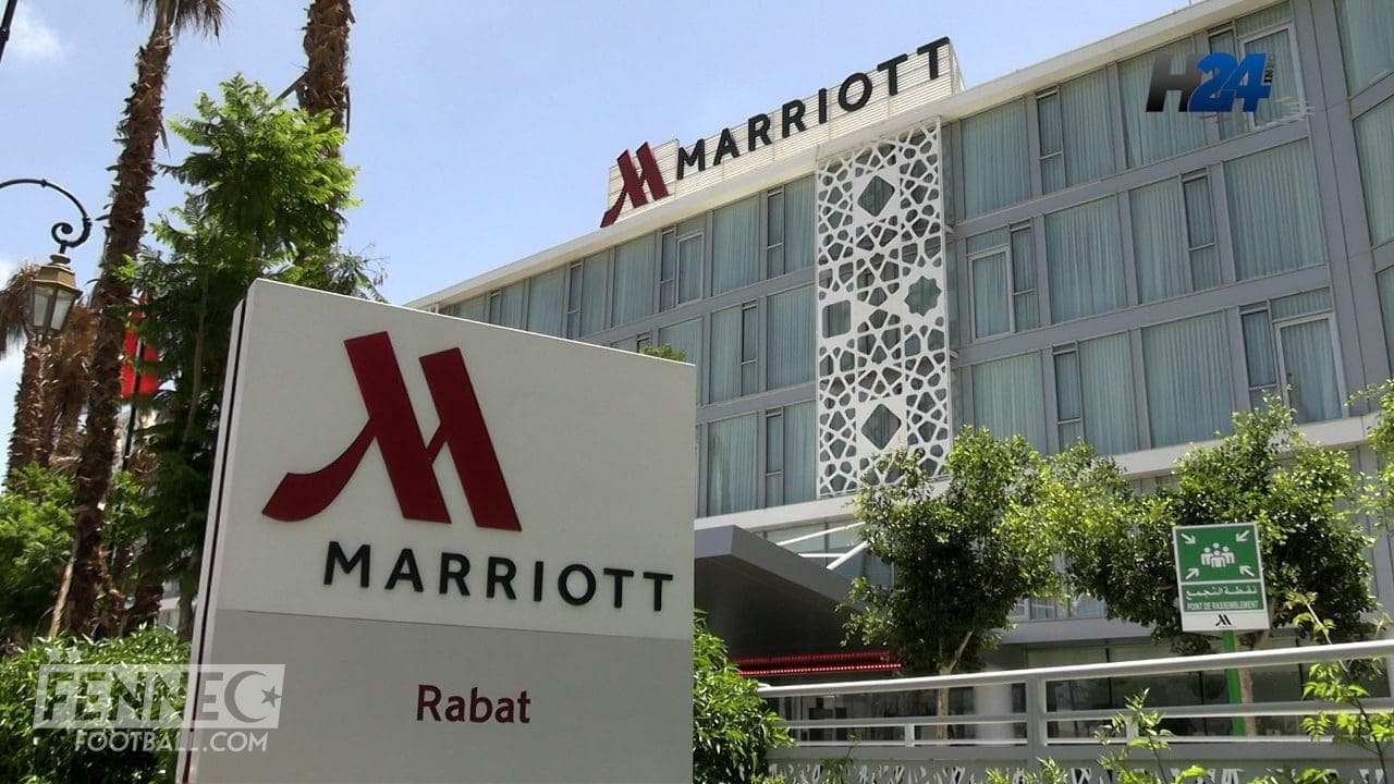 Equipe d'Algérie : Farsi débarque à l'hotel Marriott