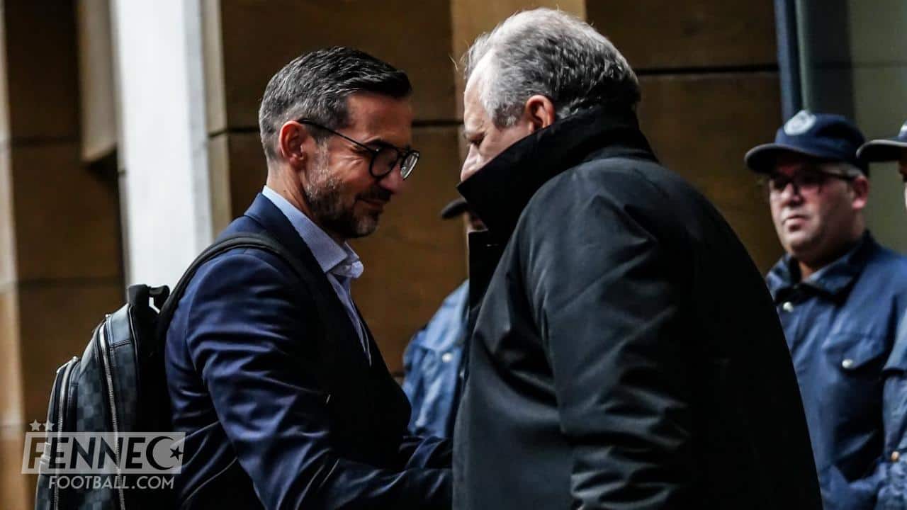 La direction de la JSK se moque de Josef Zinnbauer