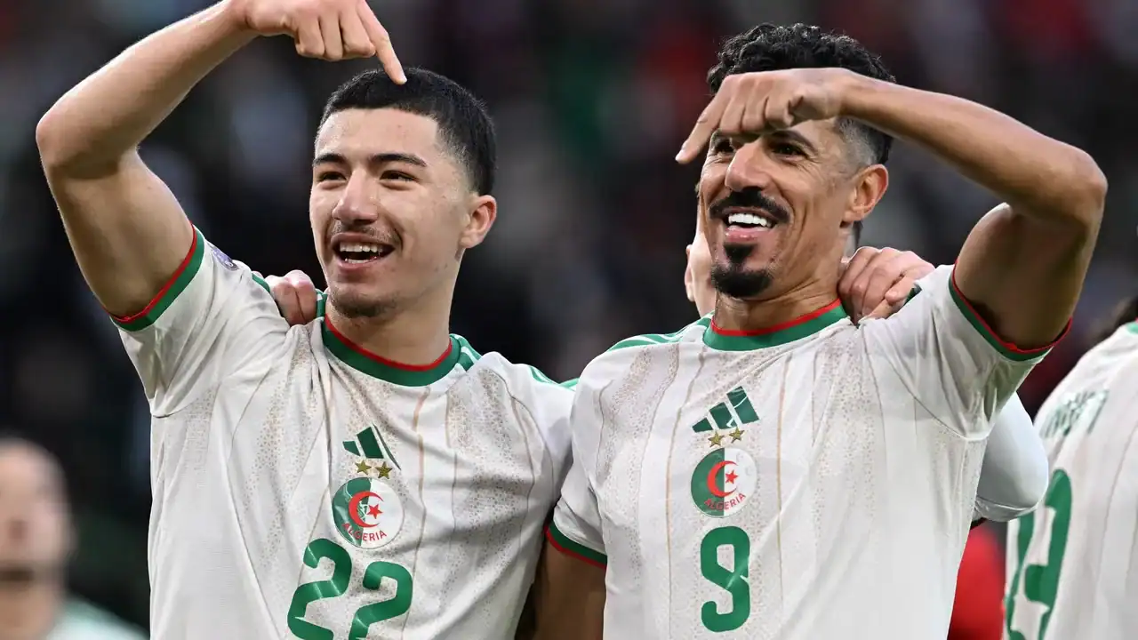 But de Maza avec l'Algérie : le Bayer Leverkusen réagit