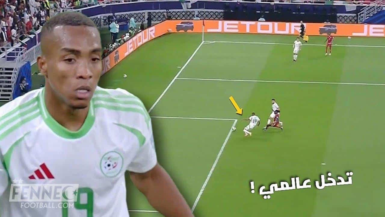 Humilié en Algérie : Achraf Abada acte sa vengeance