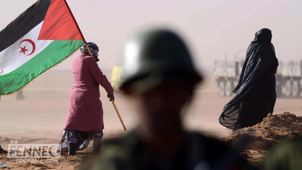 L'Algérie fait un très beau cadeau au Sahara Occidental