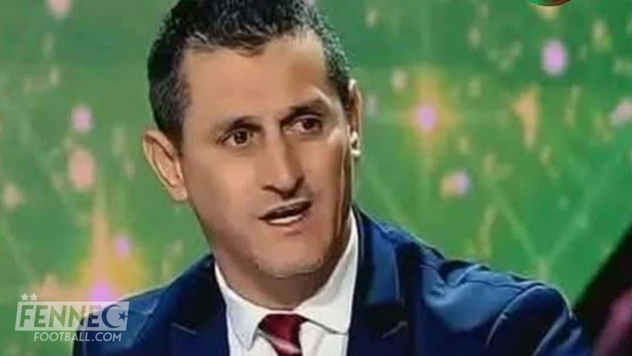 "Un arbitre sans conscience" : Rafik Saifi en roue libre !