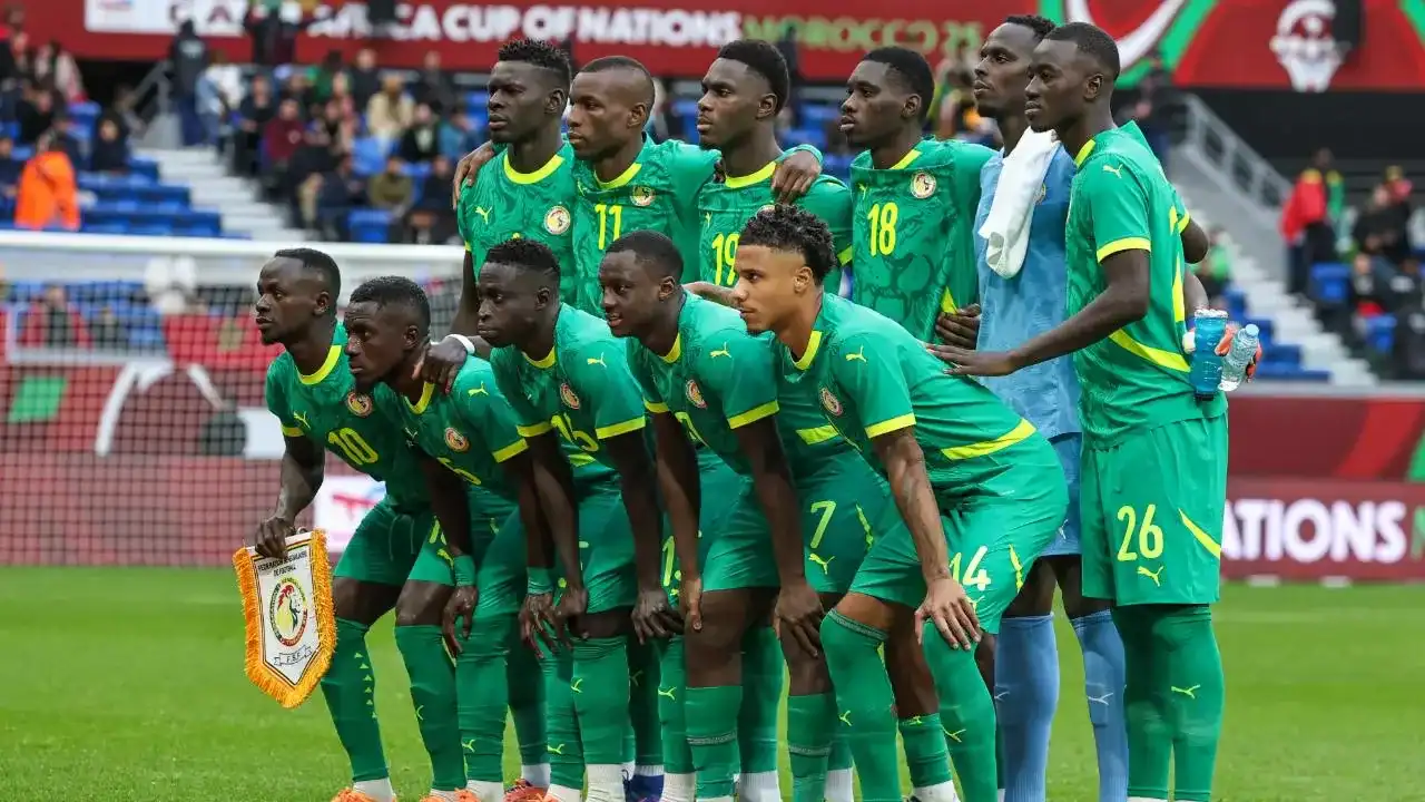 Le cadeau XXL du Sénégal après avoir battu le Maroc