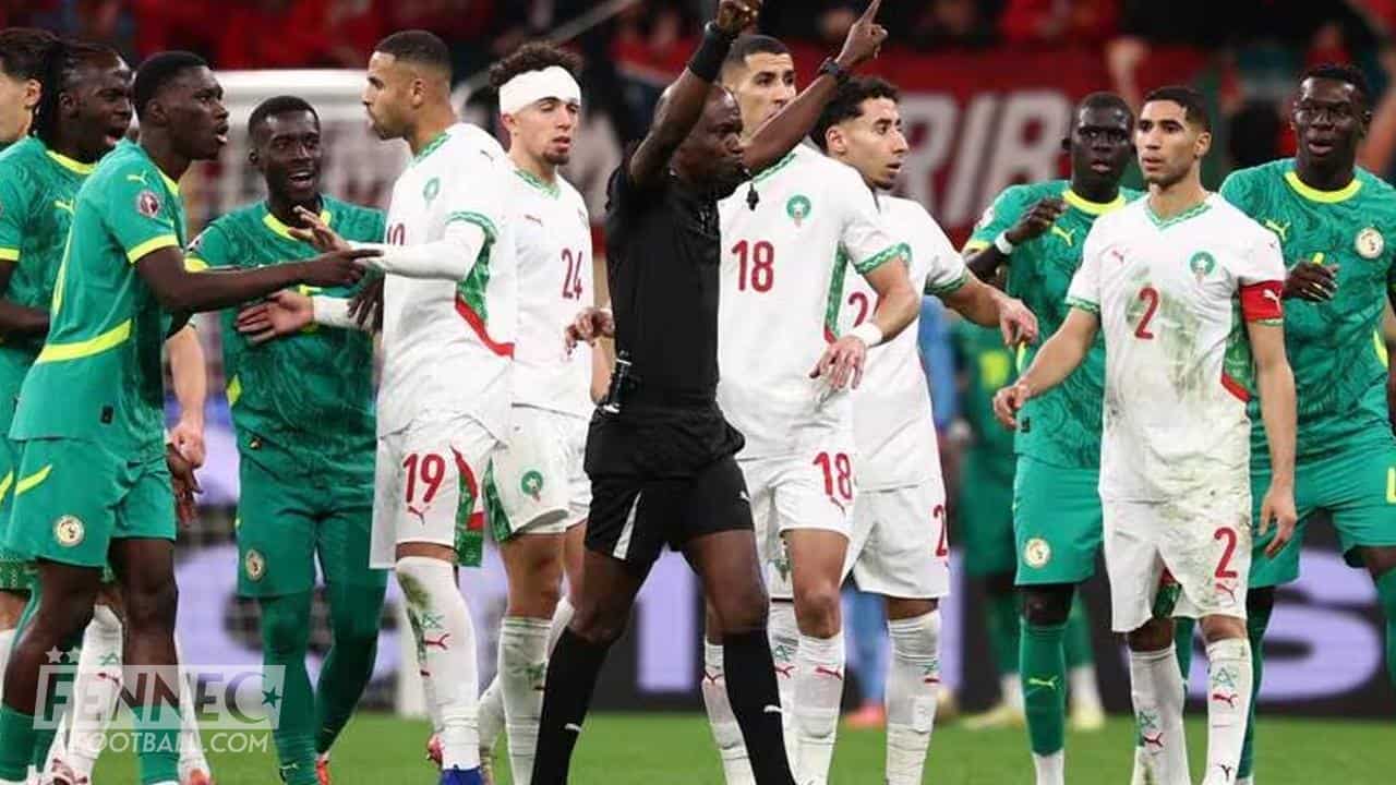 Bras de fer : le Sénégal gifle le Maroc avant le verdict du TAS