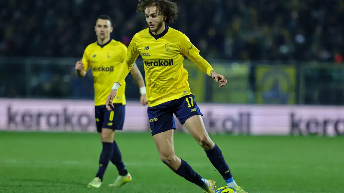 Le Rabiot algérien fait saliver l'Italie