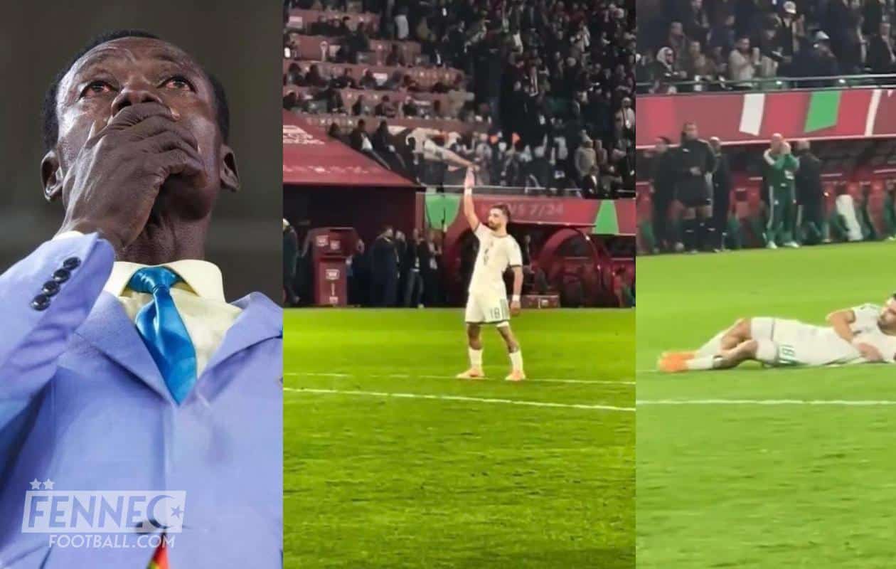 Amoura présente ses excuses à la RD Congo