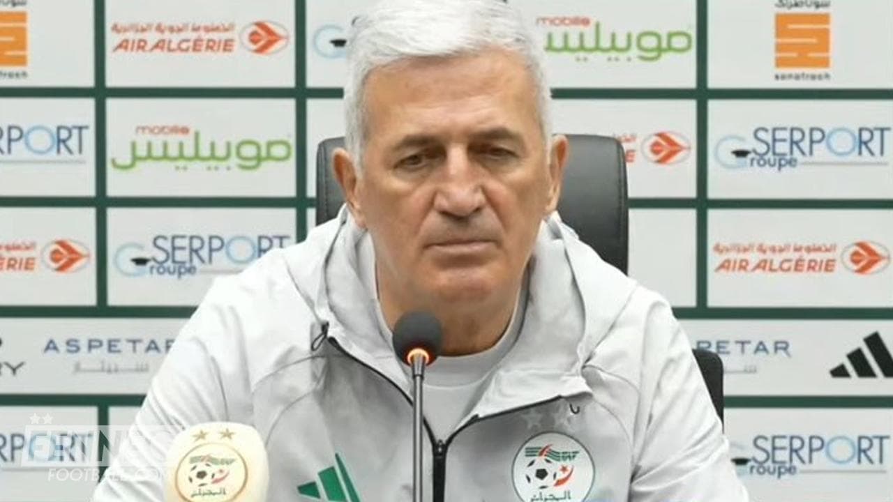 Équipe d'Algérie : Vladimir Petkovic dévoile une nouvelle liste inédite pour mars !
