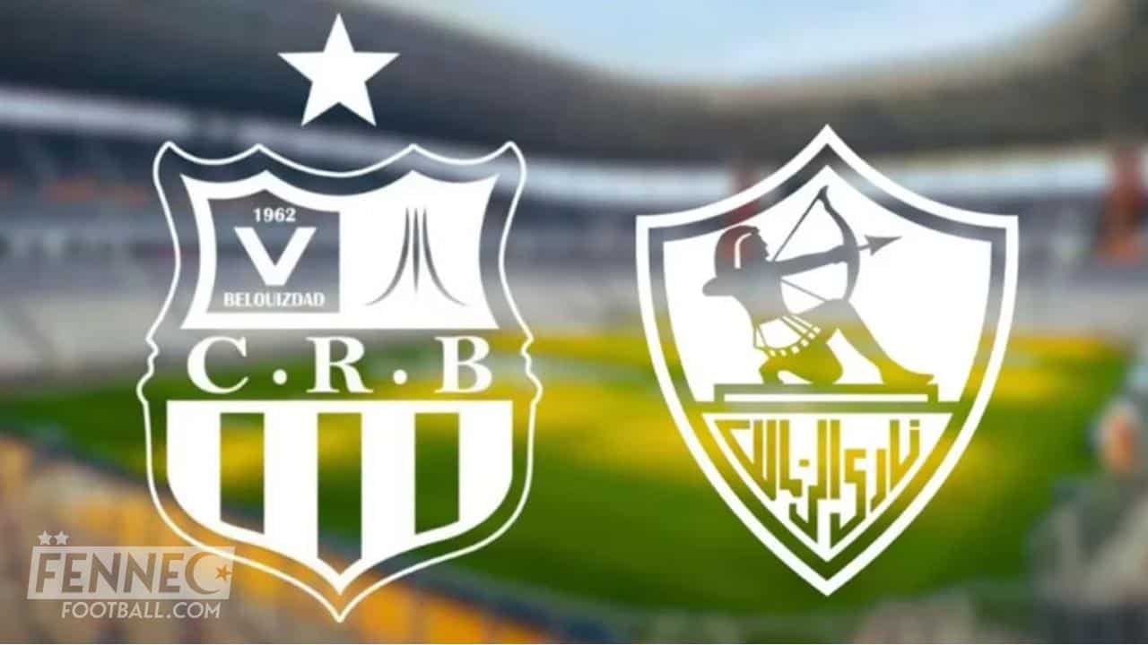 Coupe de la CAF / CRB - Zamalek (demi finale) : quand et comment voir le match?