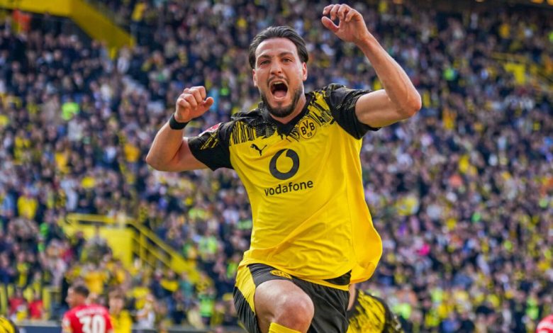 Le Maghreb domine la Bundesliga : Bensebaïni et Maza en feu