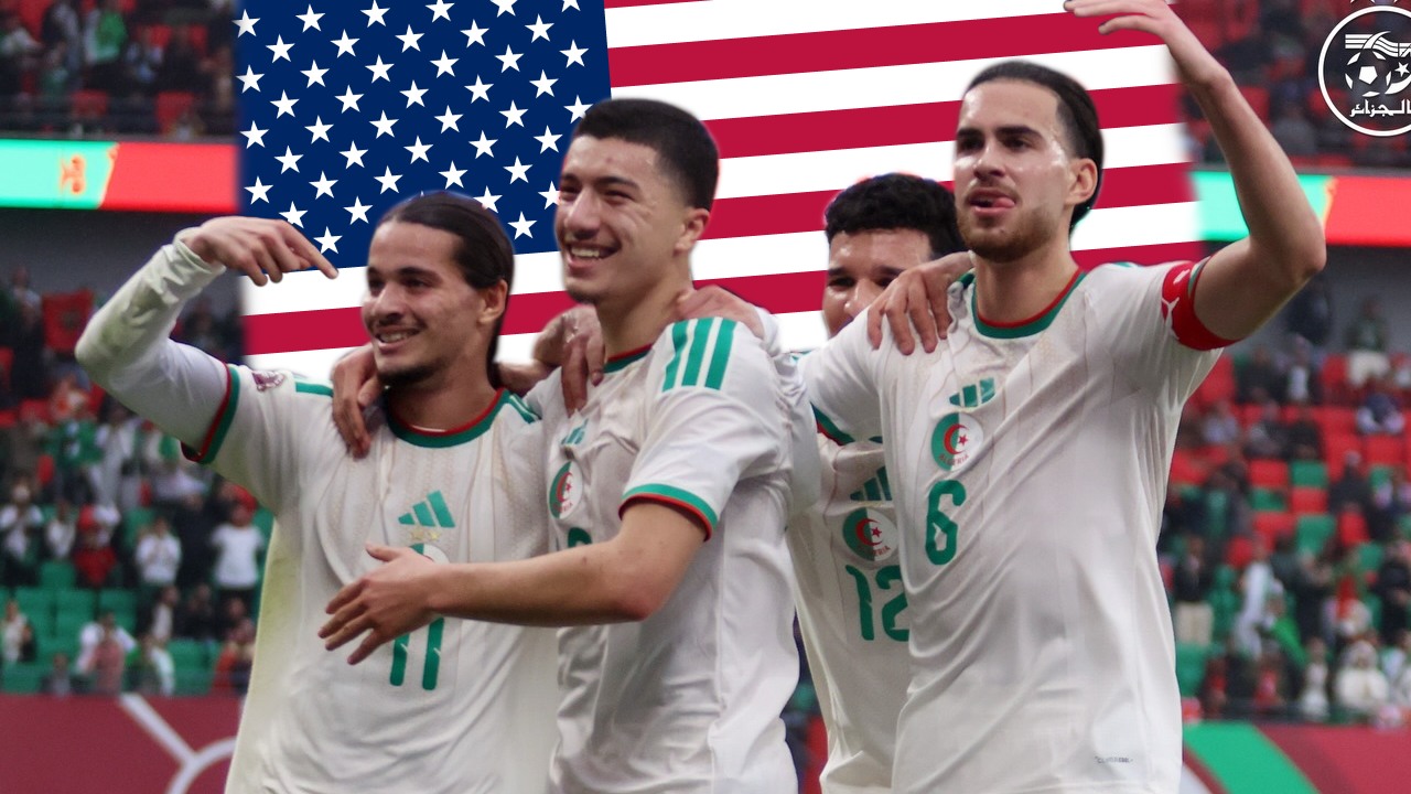 Mondial 2026 : l’Algérie connaît son camp de base aux États-Unis