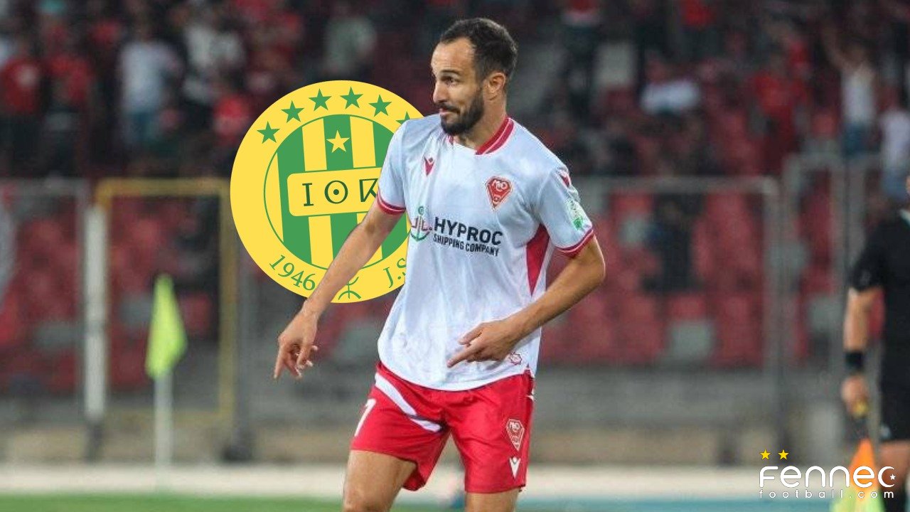 Mercato : la JSK sort le grand jeu pour recruter Chakib Aoudjane