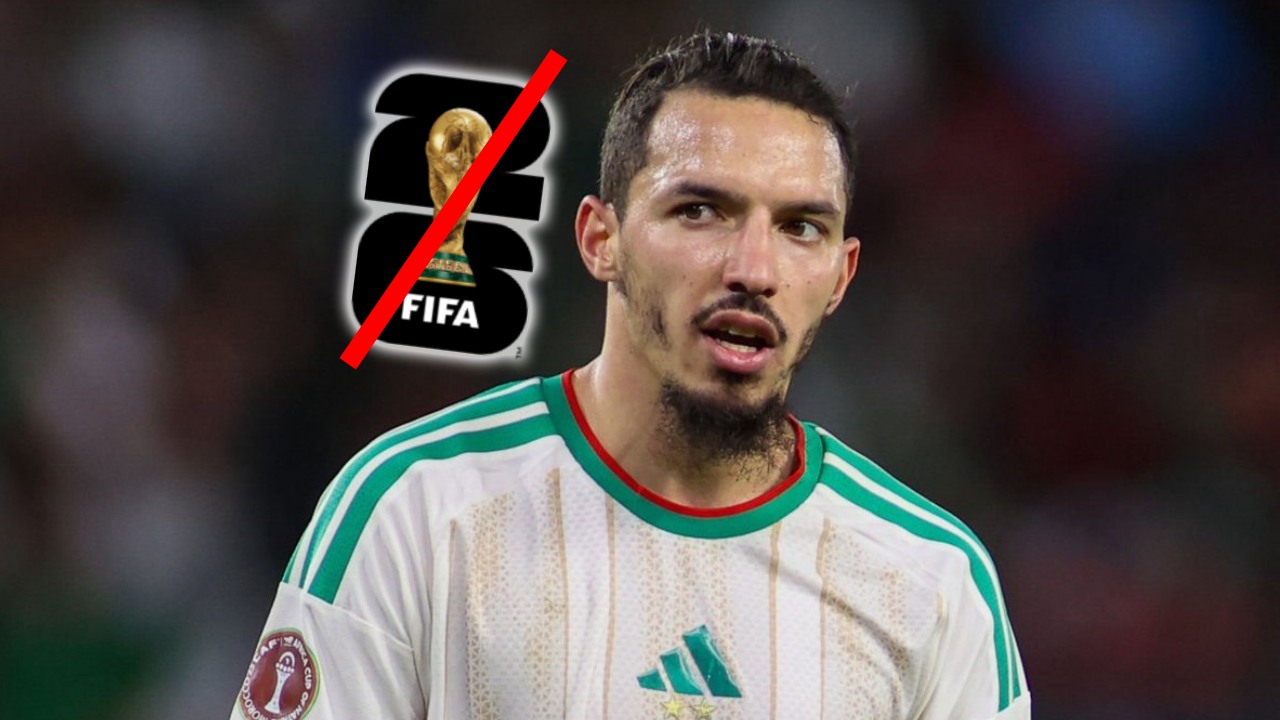 Algérie : Bennacer absent du Mondial 2026, il sort du silence