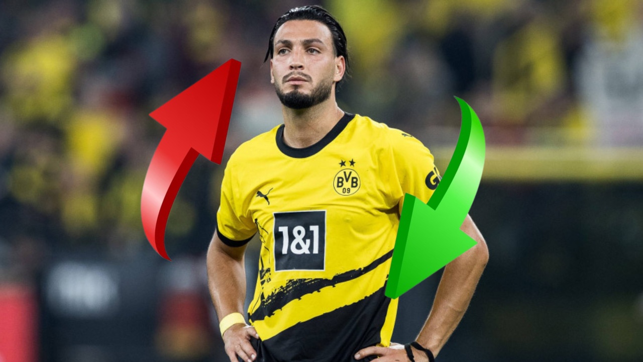 Dortmund : Ramy Bensebaïni tranche sur son avenir avant le Mondial 2026