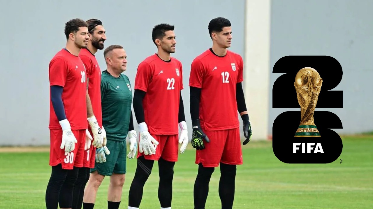 Iran : le camp de base du Mondial déplacé au Mexique