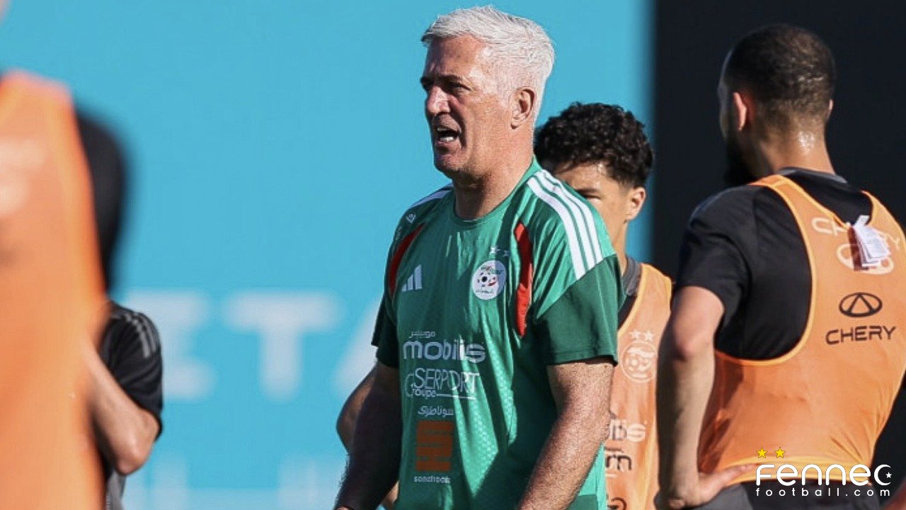 Algérie : Petkovic fait monter le régime avant les Pays-Bas