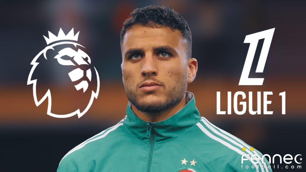Mercato : Entre la Ligue 1 et la Premier League, Titraoui a fait son choix