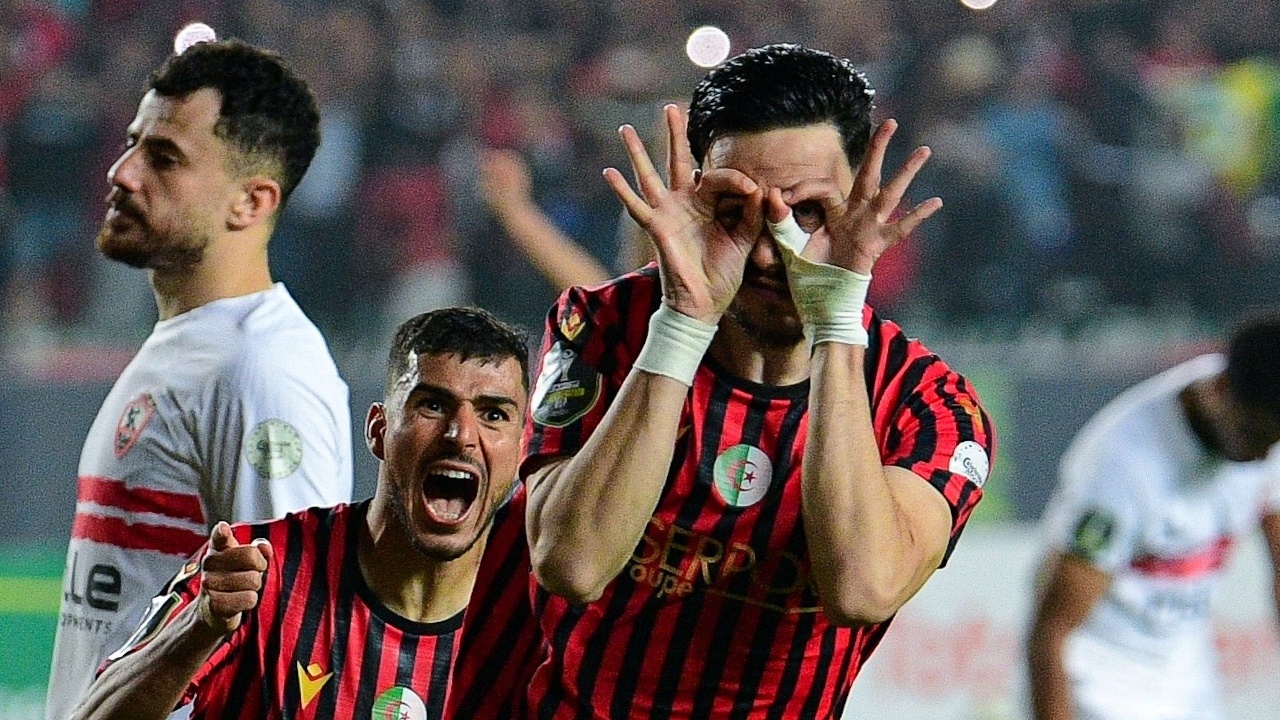 USMA : un sacre historique au bout du suspense face au Zamalek