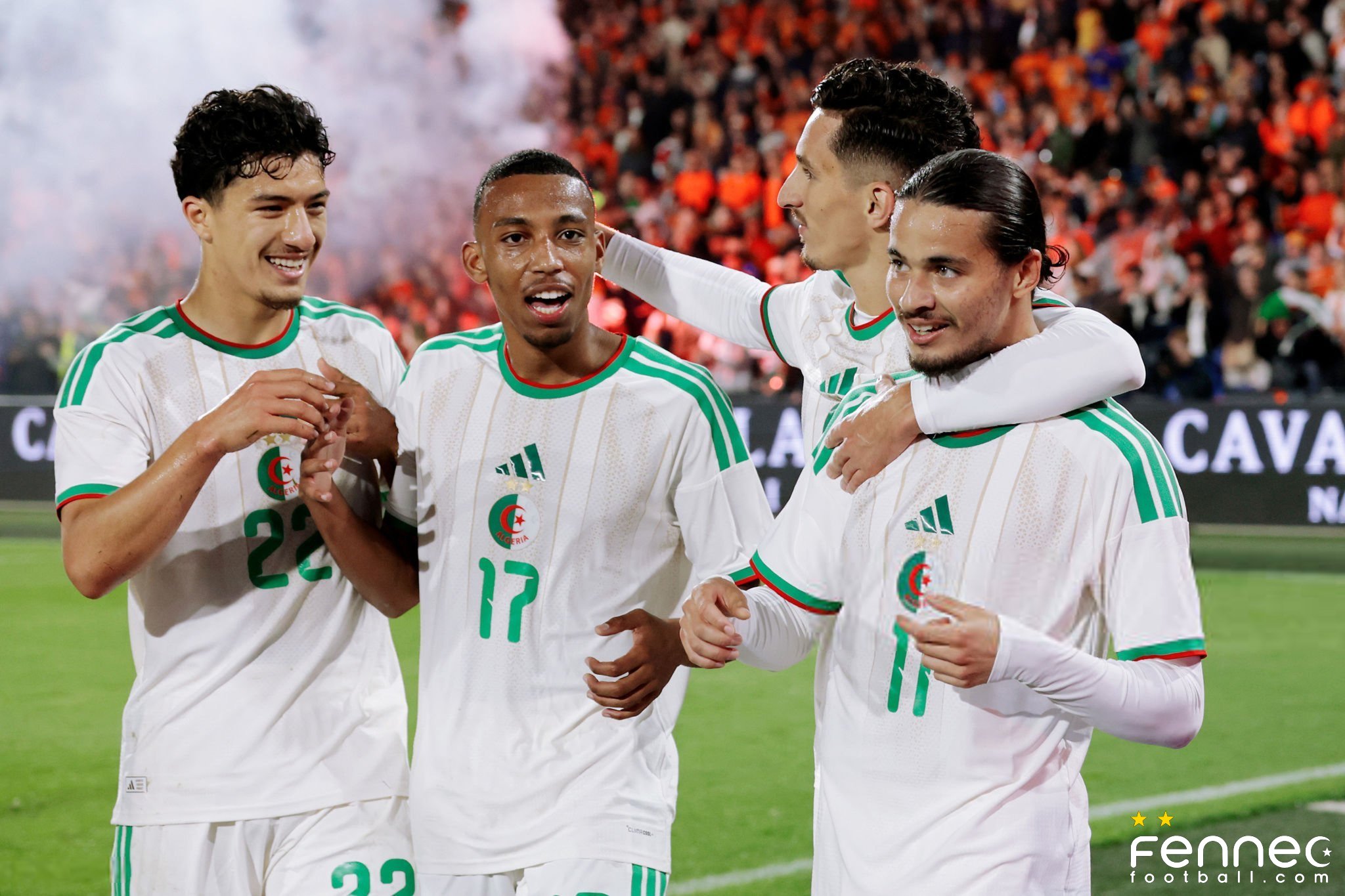 Après son exploit face aux Pays-Bas, l’Algérie rend un énorme service au Maroc !