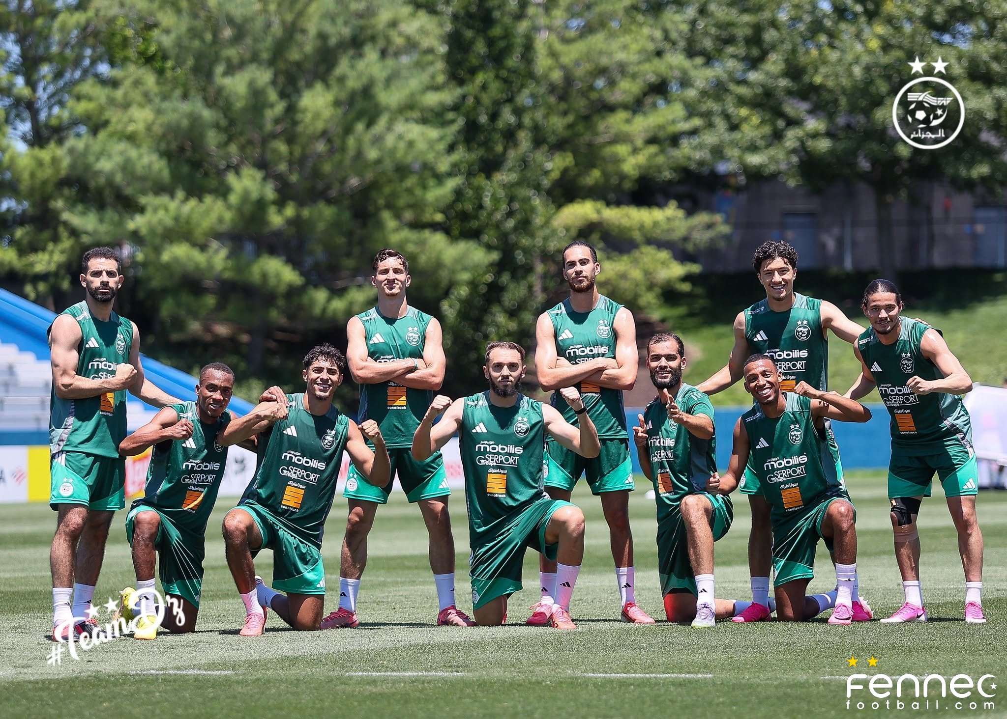 Mondial 2026 : Excellente nouvelle avant d'affronter l'Argentine