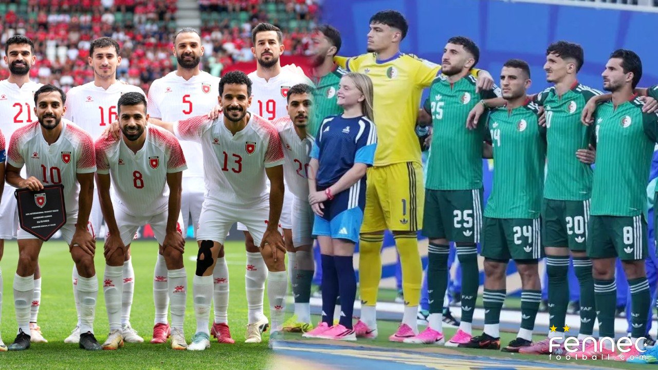 Mondial 2026 : 3 facteurs qui enflamment Algérie-Jordanie
