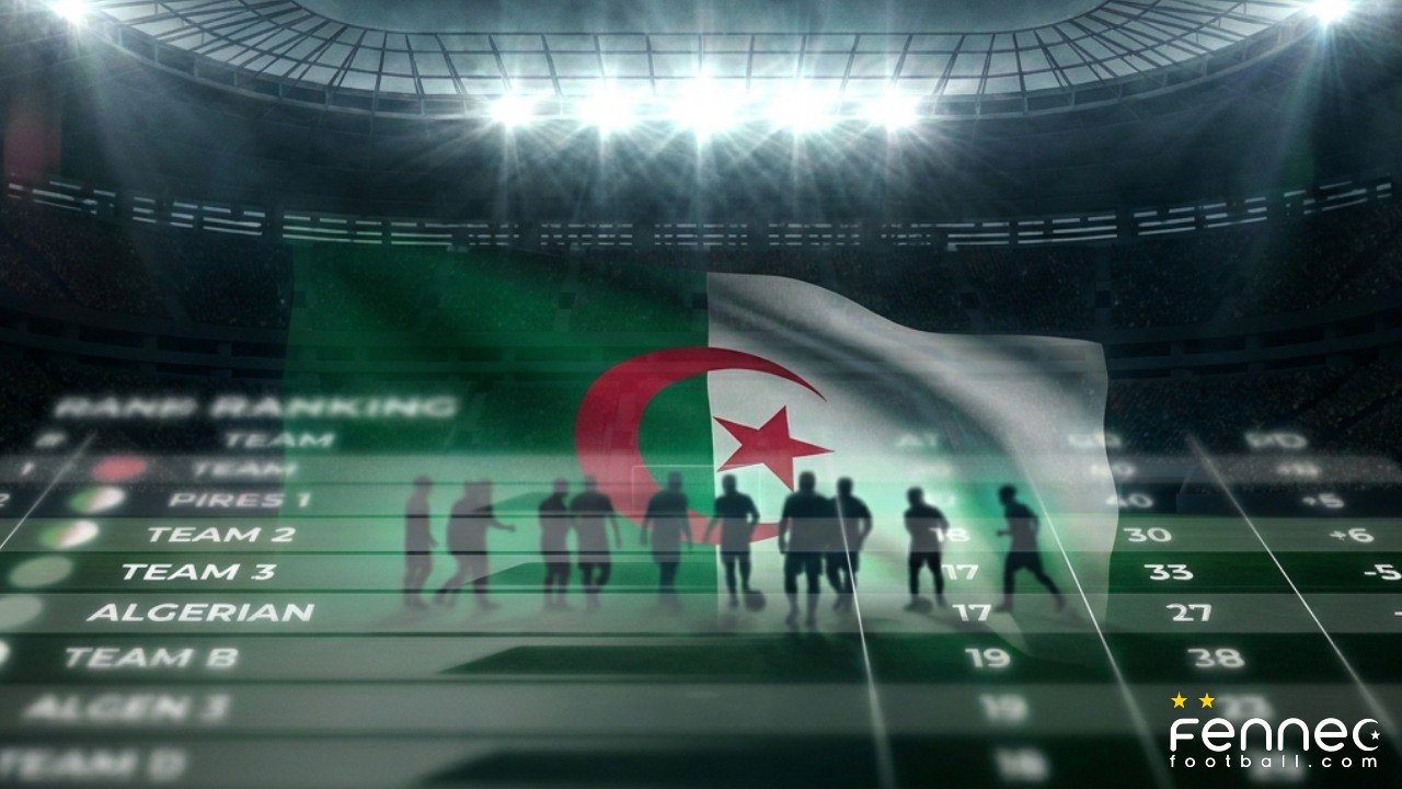Mondial 2026 : meilleurs troisièmes, où se situe l’Algérie ?