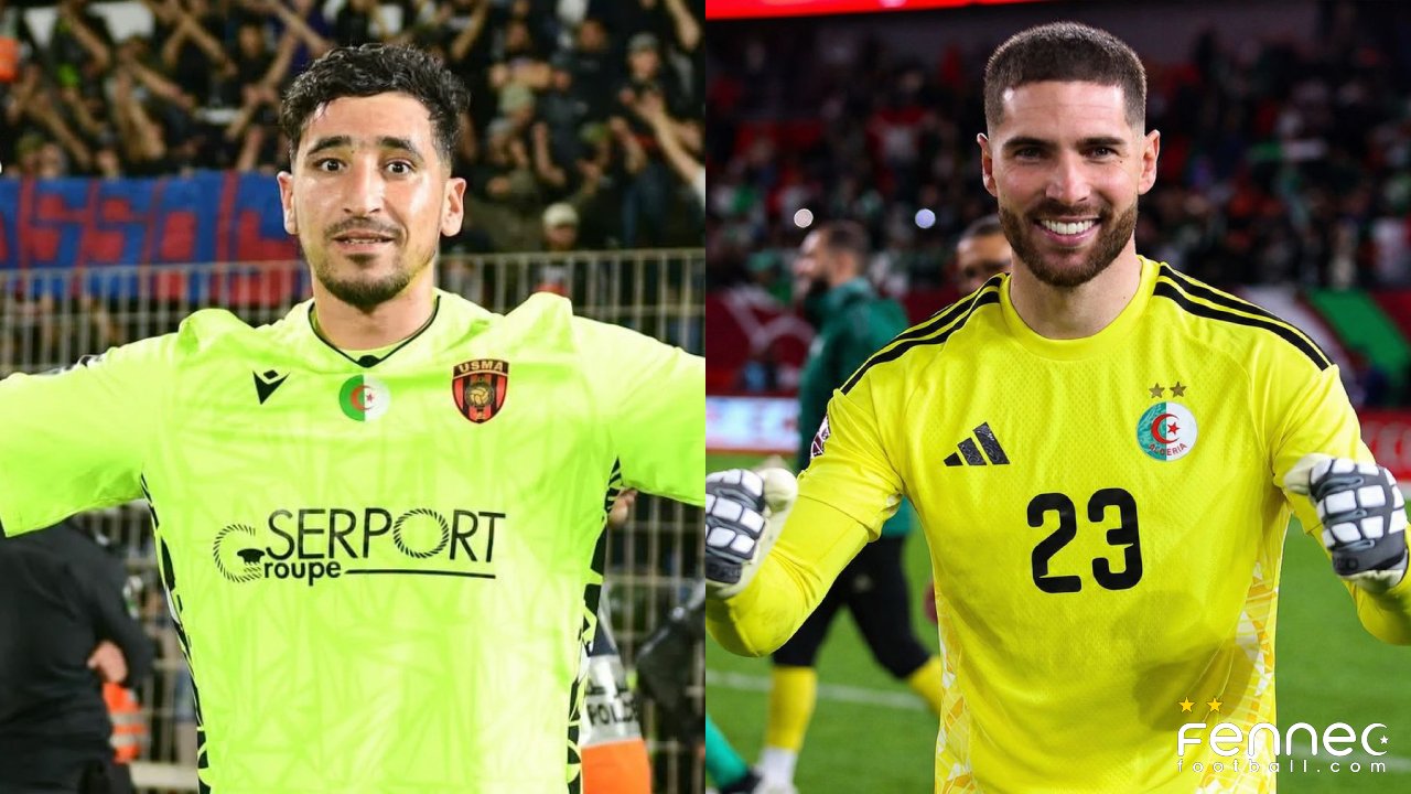 Suisse-Algérie : Benbot ou Luca Zidane ? Petkovic a tranché