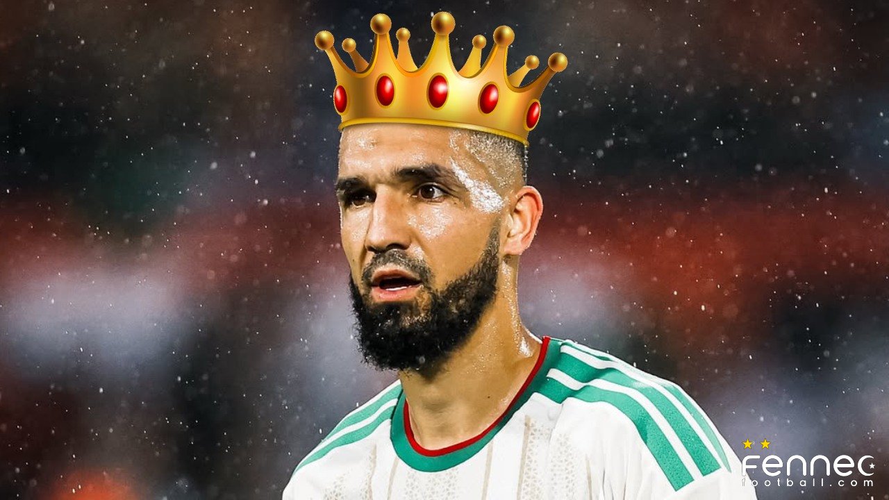 Mondial 2026 : le record historique de Bentaleb toujours intact