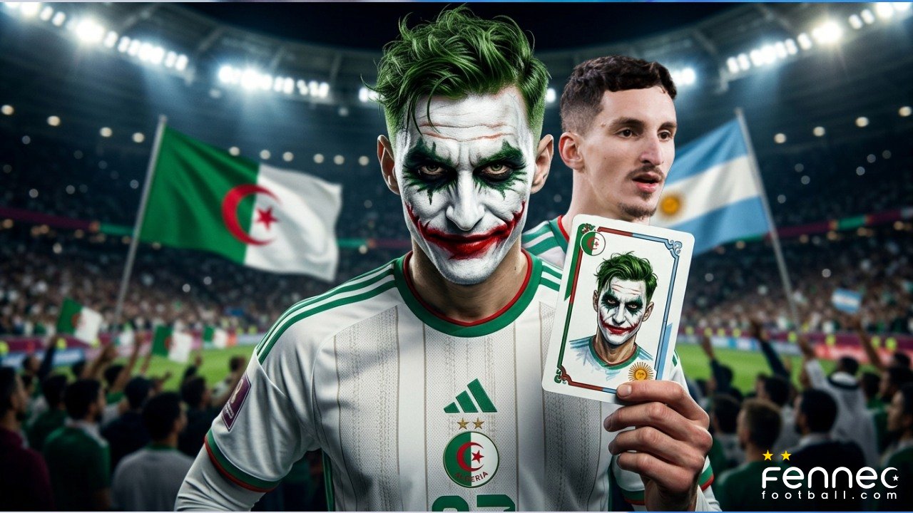 Mondial : Boulbina prêt à jouer le joker contre l'Argentine