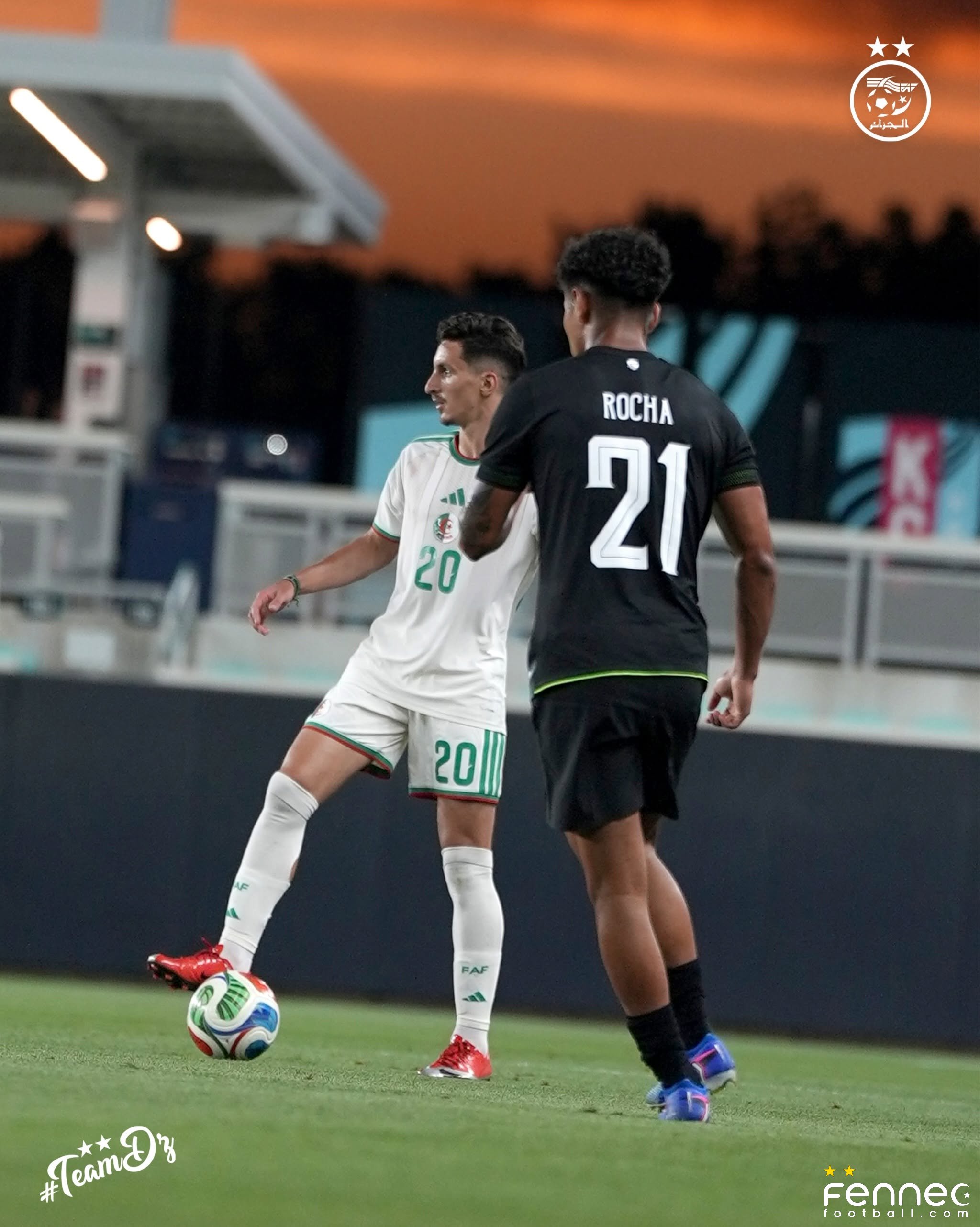 Adil Boulbina : « Les Algériens me rendent confus »