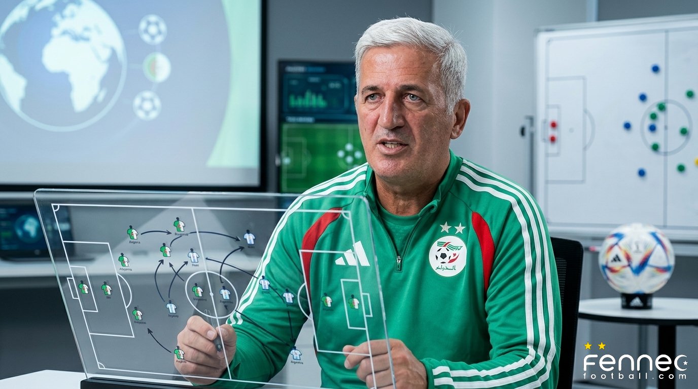 Mondial 2026 : Petkovic prépare un coup de maître contre l’Argentine