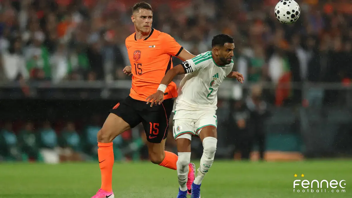 Mondial 2026 : Un défenseur néerlandais impressionné par les Verts