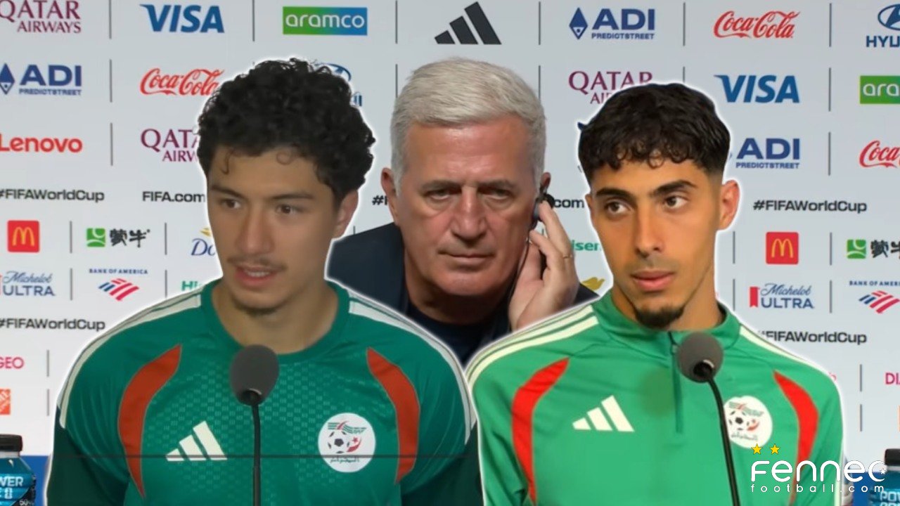 Algérie 2-1 Jordanie : Déclarations de Petkovic et des joueurs après la victoire