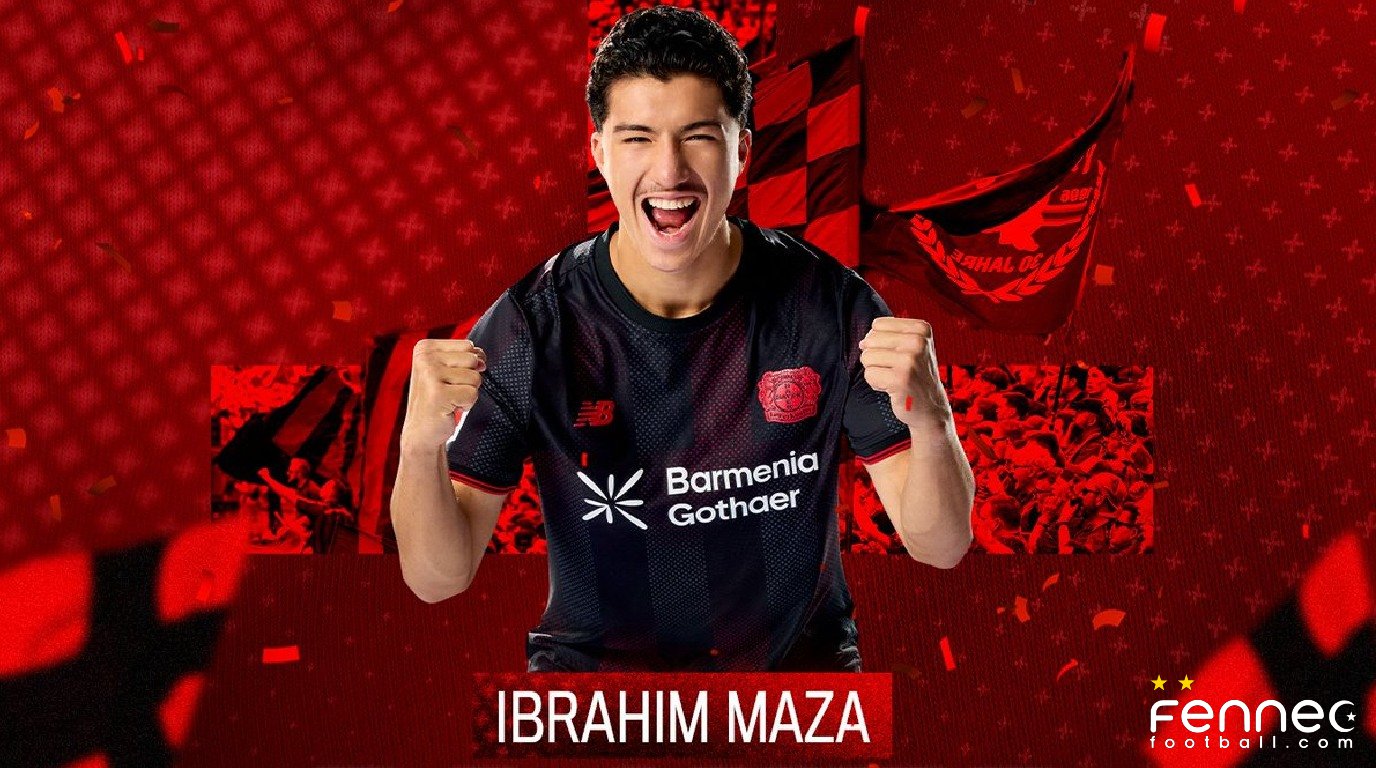 Leverkusen : Une consécration inattendue pour Ibrahim Maza