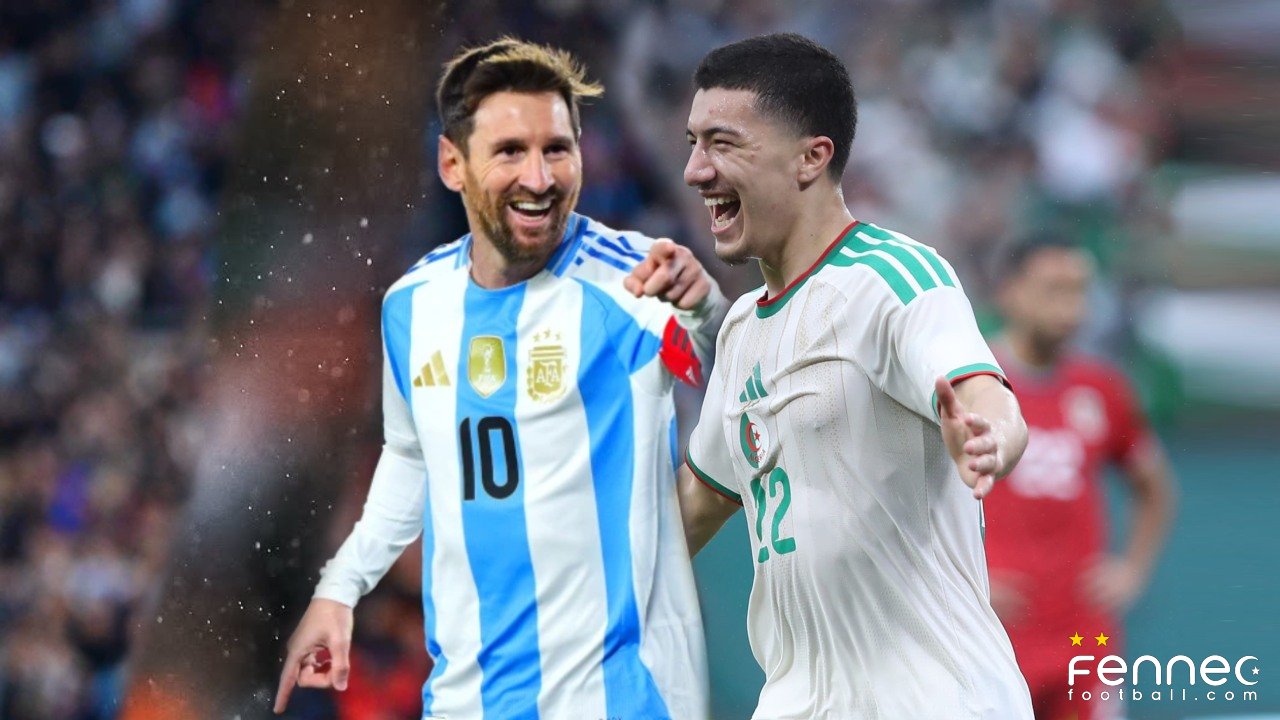 Mondial 2026 : la demande particulière d’Ibrahim Maza à Messi