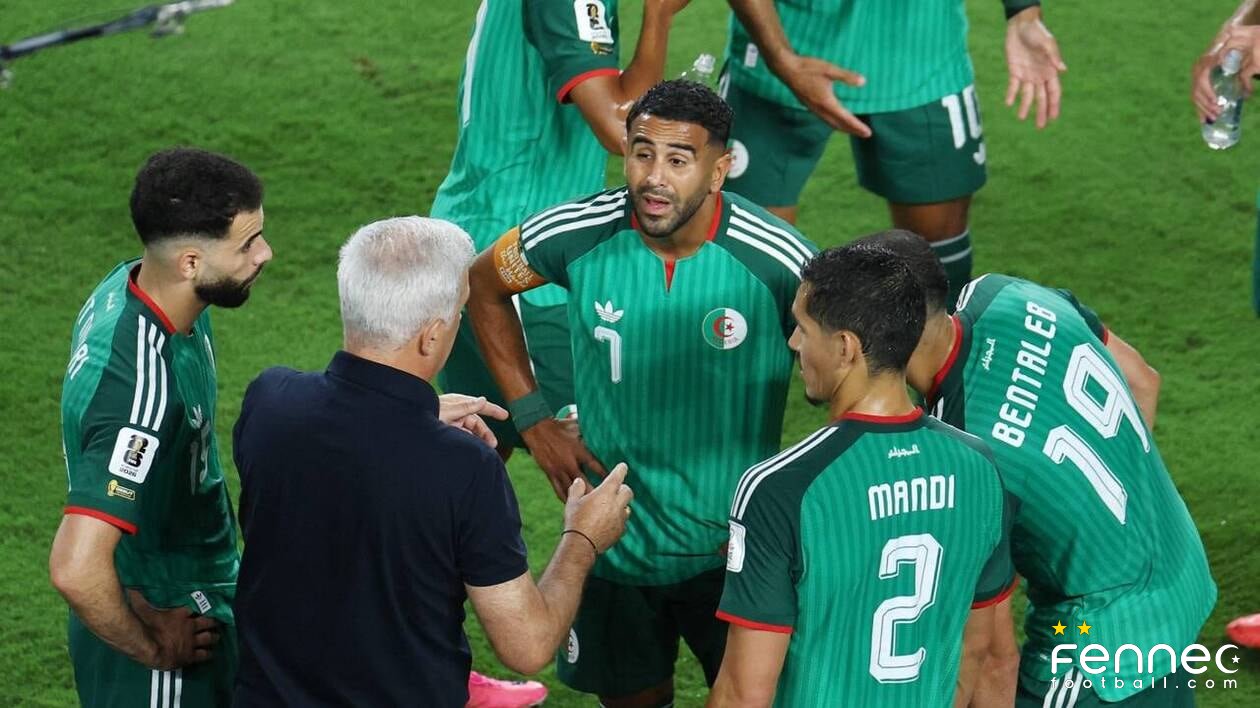 Mondial 2026 : Les Verts se retrouvent dans une situation embarrassante