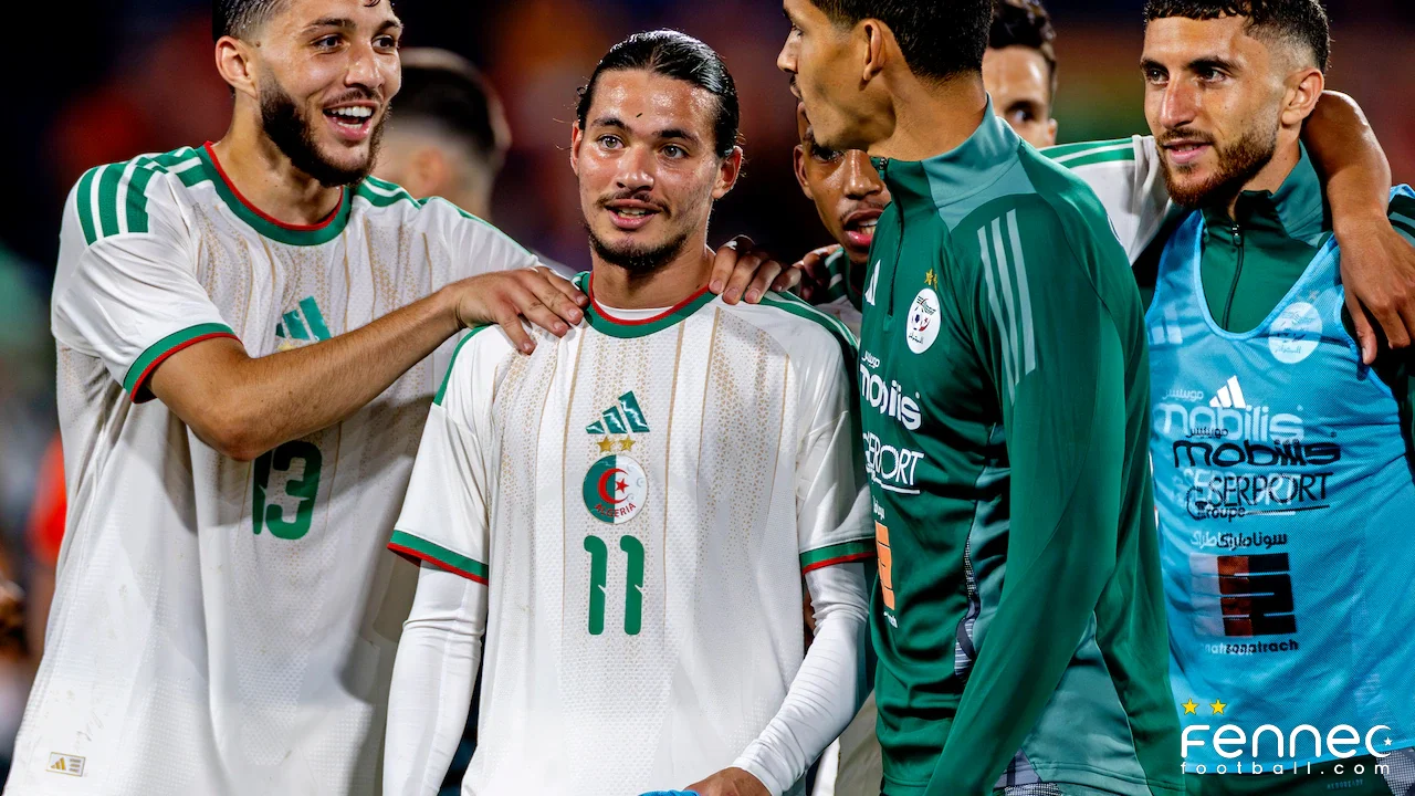 Algérie – Pays-Bas : la presse néerlandaise encense Hadj Moussa
