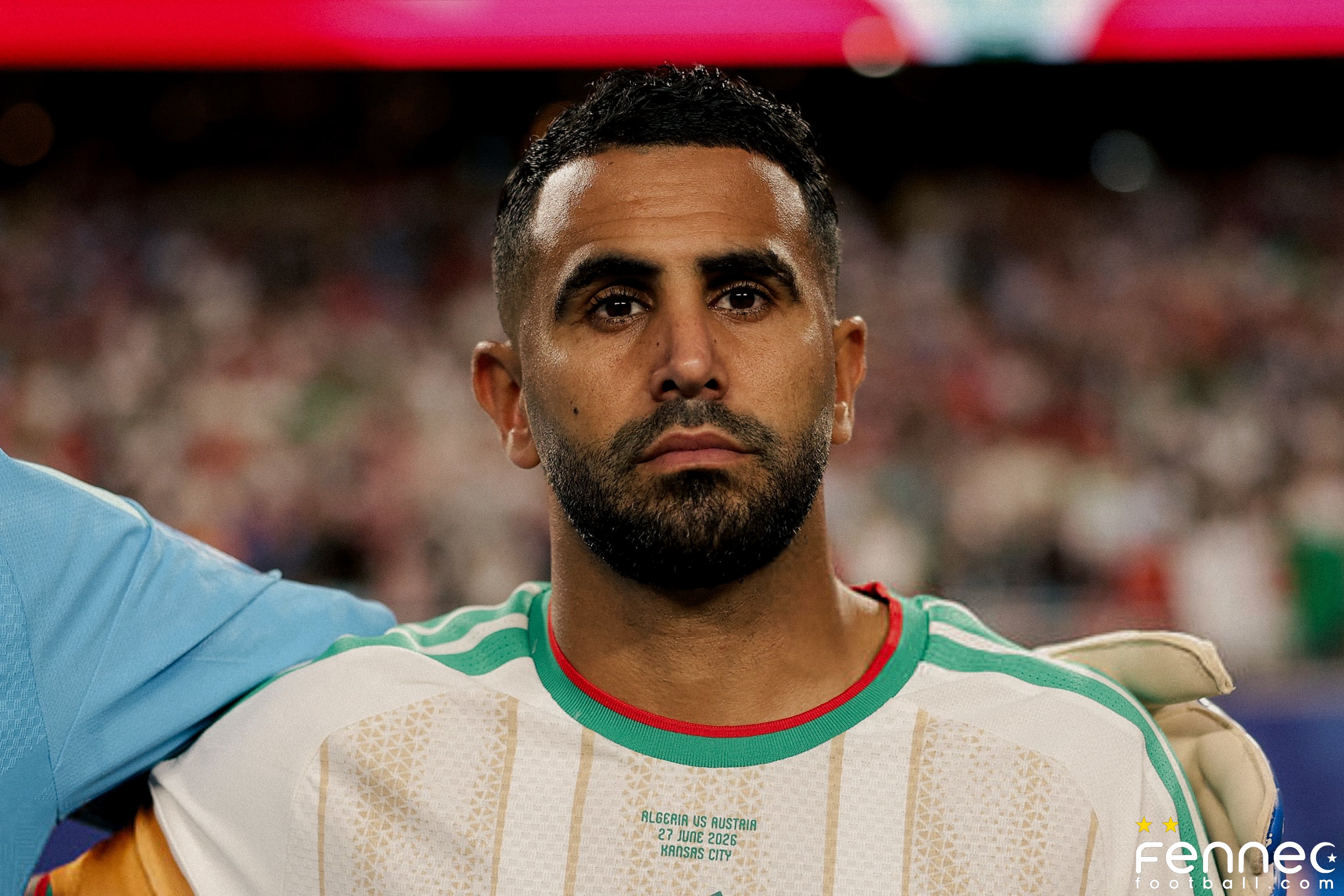 Mondial 2026 : Mahrez s'explique sur la polémique du 3-3