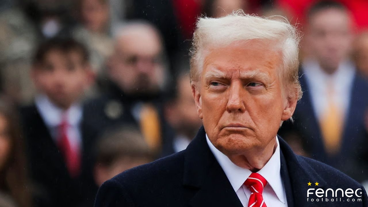 Mondial 2026 : Trump fait scandale avec ses propos sur l'Algérie