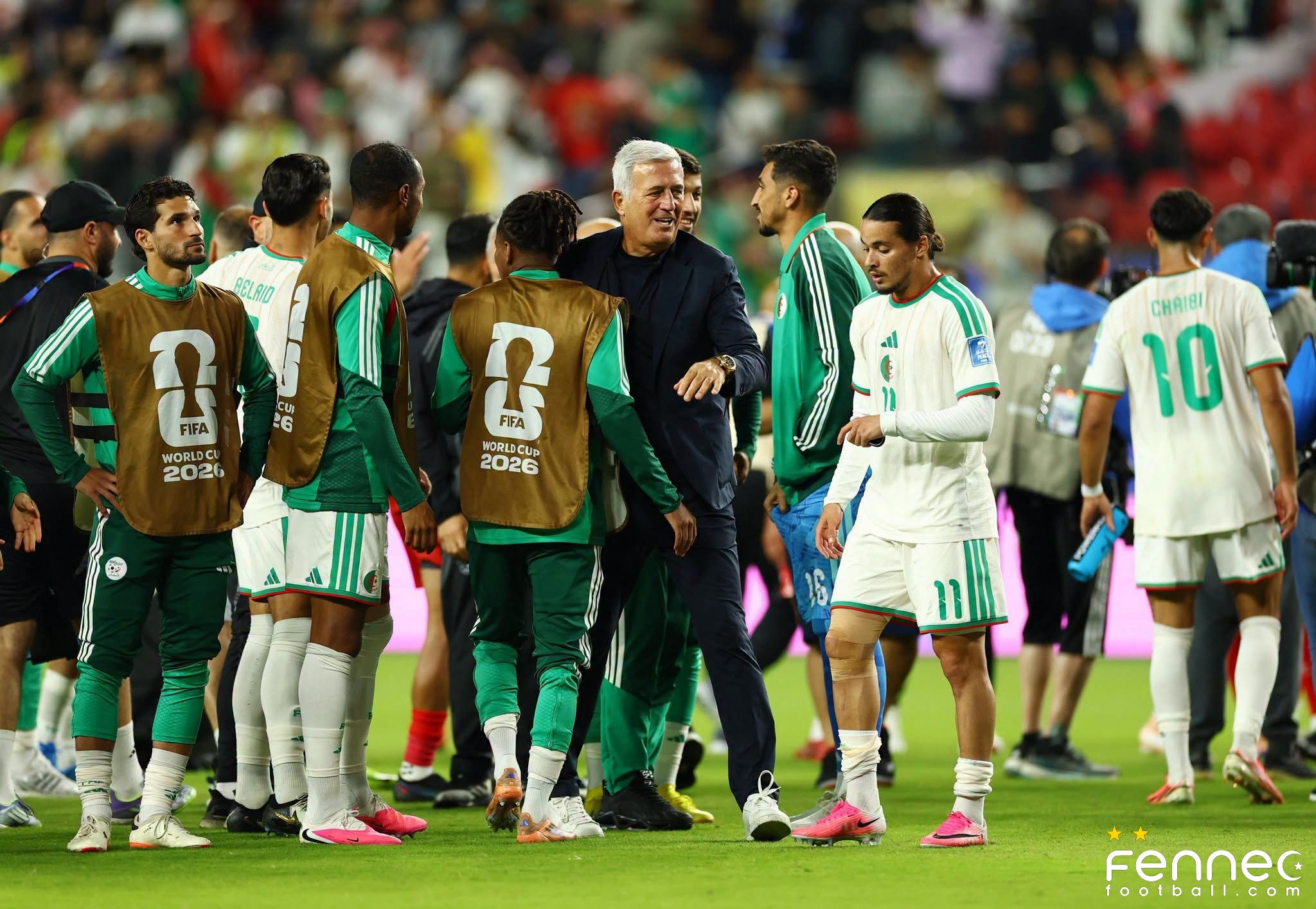 Mondial 2026 : La vérité sur la crise Verts-Petkovic