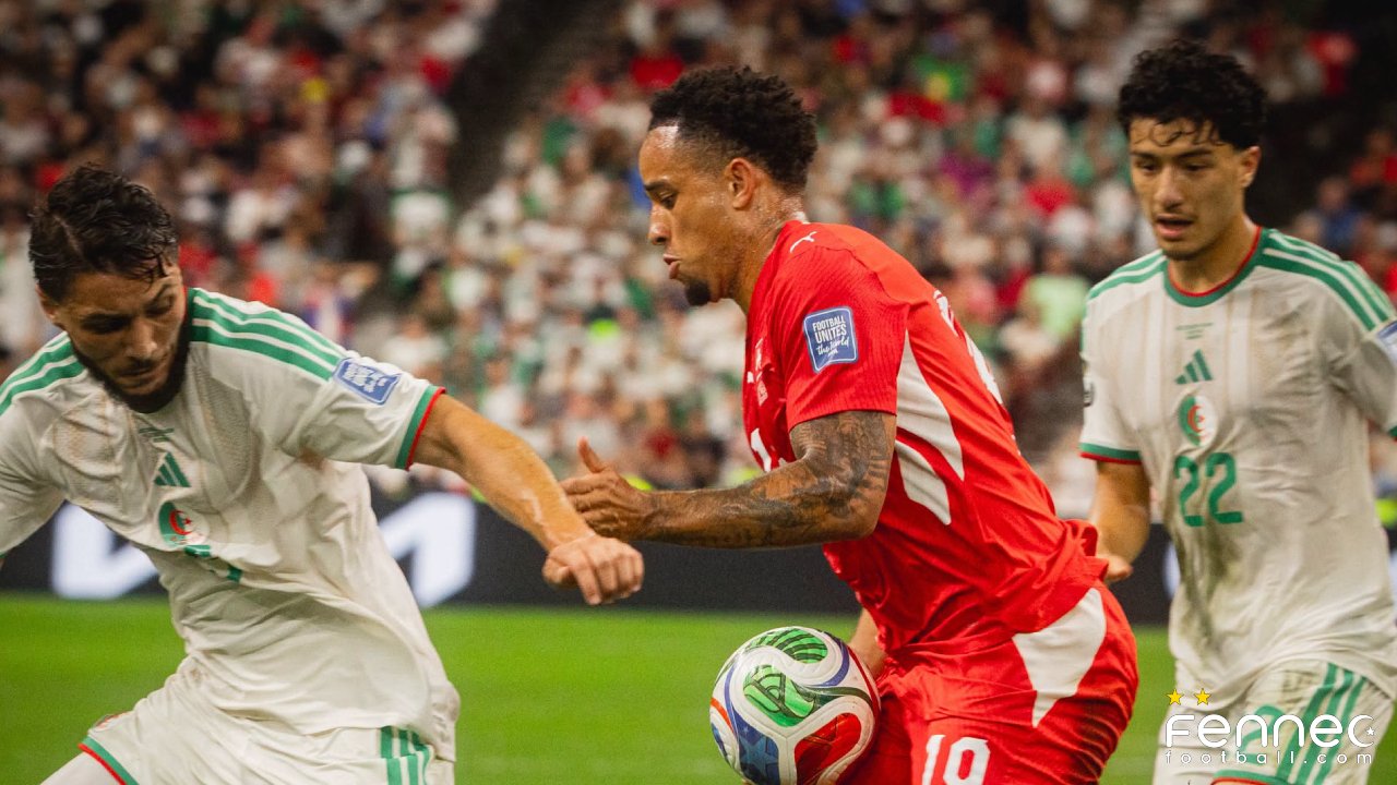 Algérie : Les Suisses lâchent une bombe après le match